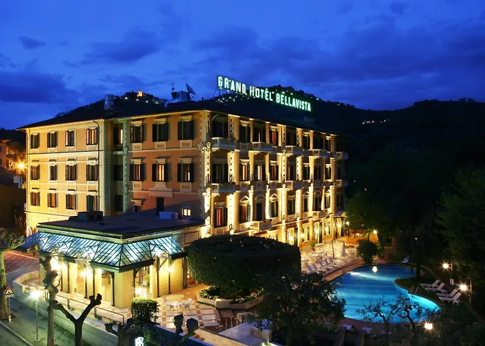 Grand Hotel Bellavista Palace&Golf