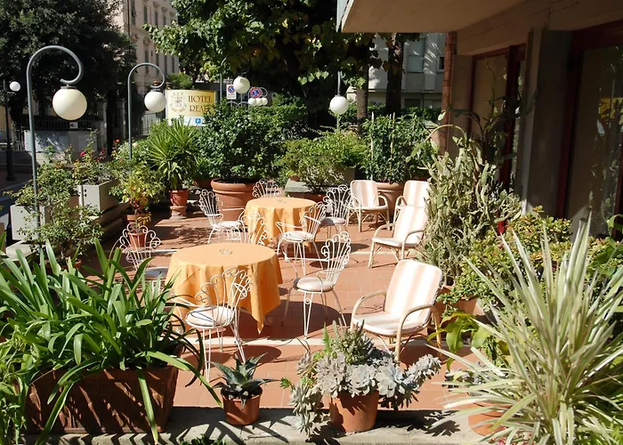 Hotel Spa: Hotel Reale