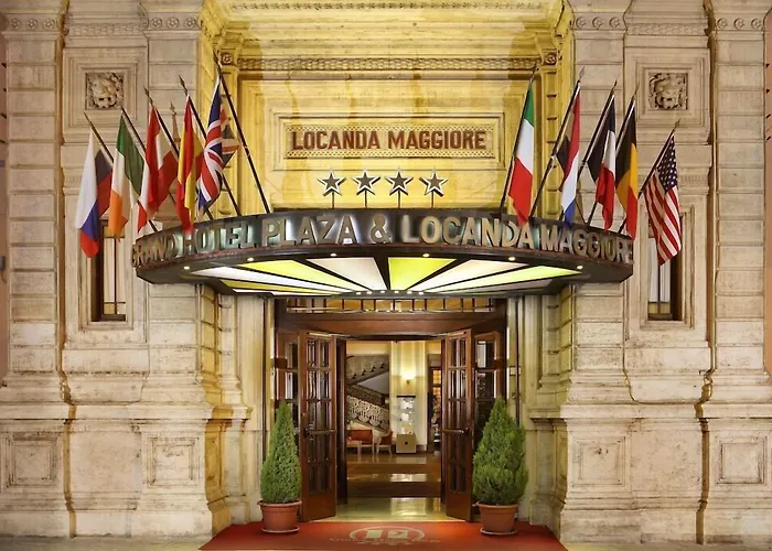  Grand Plaza&Locanda Maggiore