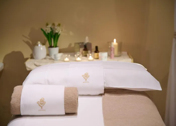 Grand Hotel Bellavista Palace&Golf